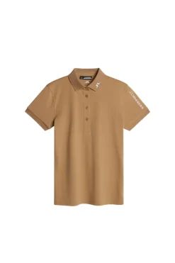 Golf|Tops<J.Lindeberg Tour Tech Polo TigersEye
