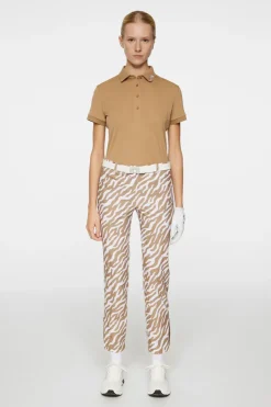 Golf|Tops<J.Lindeberg Tour Tech Polo TigersEye