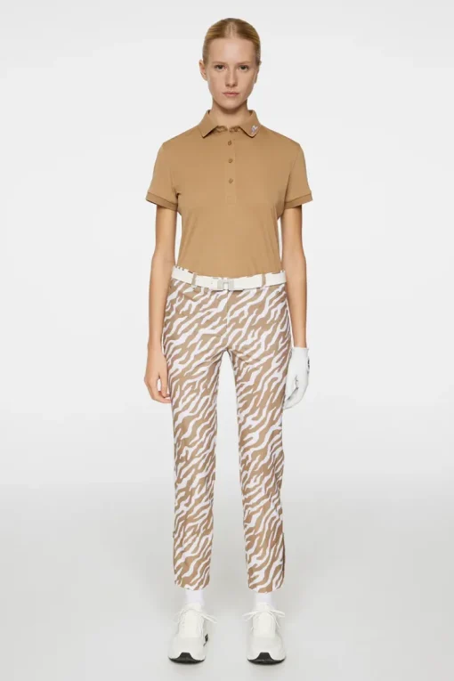 Golf|Tops<J.Lindeberg Tour Tech Polo TigersEye