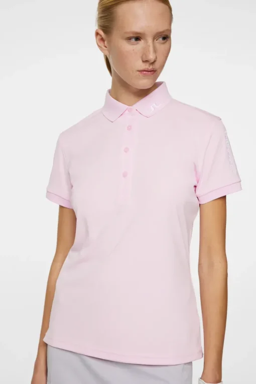 Golf|Tops<J.Lindeberg Tour Tech Polo Nosegay