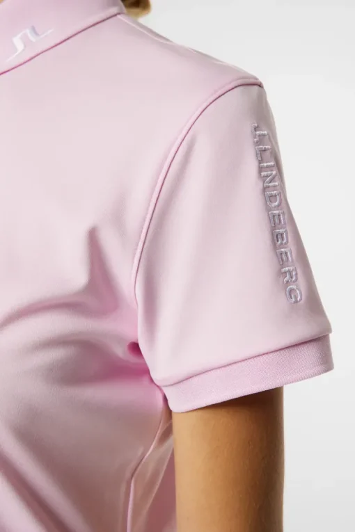 Golf|Tops<J.Lindeberg Tour Tech Polo Nosegay