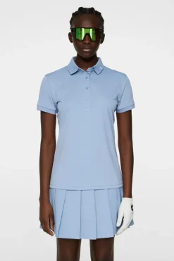 Golf|Tops<J.Lindeberg Tour Tech Polo RainWashed