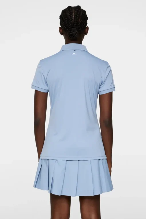 Golf|Tops<J.Lindeberg Tour Tech Polo RainWashed