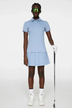 Golf|Tops<J.Lindeberg Tour Tech Polo RainWashed