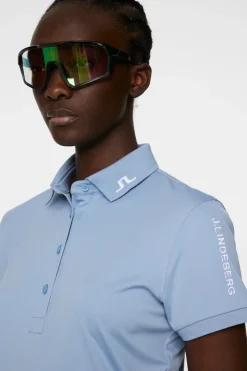 Golf|Tops<J.Lindeberg Tour Tech Polo RainWashed