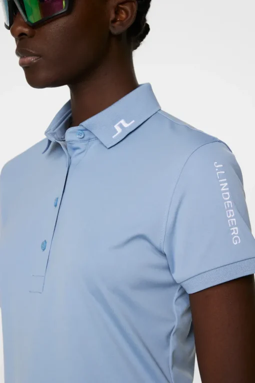 Golf|Tops<J.Lindeberg Tour Tech Polo RainWashed