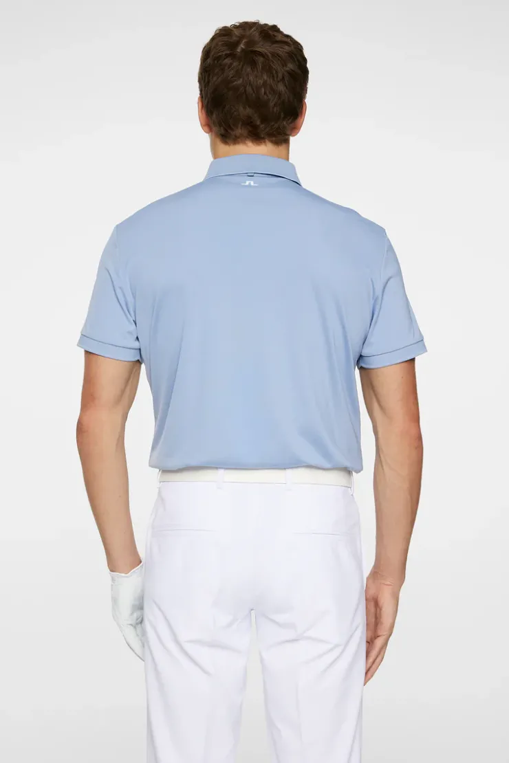 Golf|Polo Shirts<J.Lindeberg Tour Tech Polo RainWashed