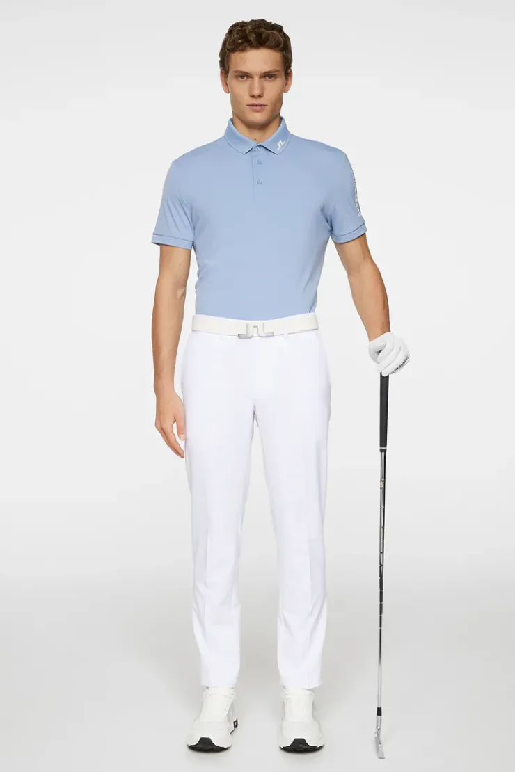 Golf|Polo Shirts<J.Lindeberg Tour Tech Polo RainWashed