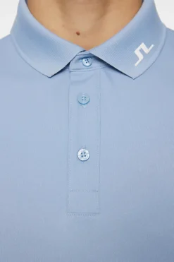 Golf|Polo Shirts<J.Lindeberg Tour Tech Polo RainWashed