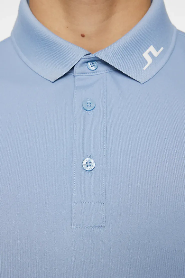 Golf|Polo Shirts<J.Lindeberg Tour Tech Polo RainWashed