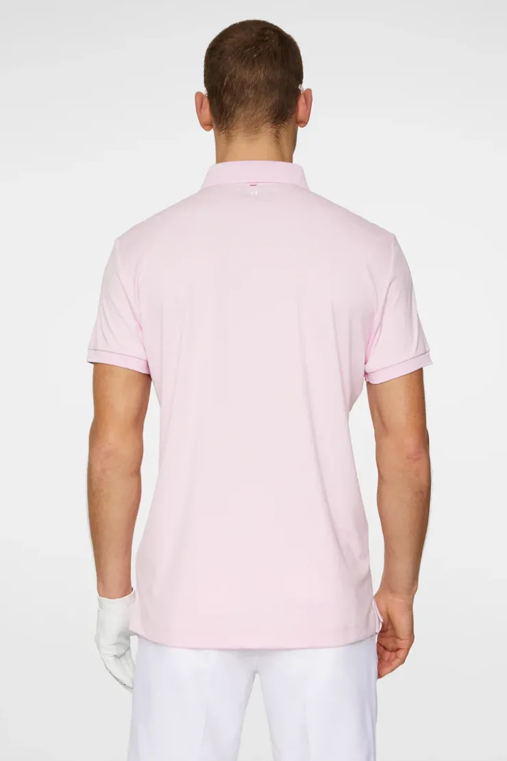 Golf|Polo Shirts<J.Lindeberg Tour Tech Polo Nosegay