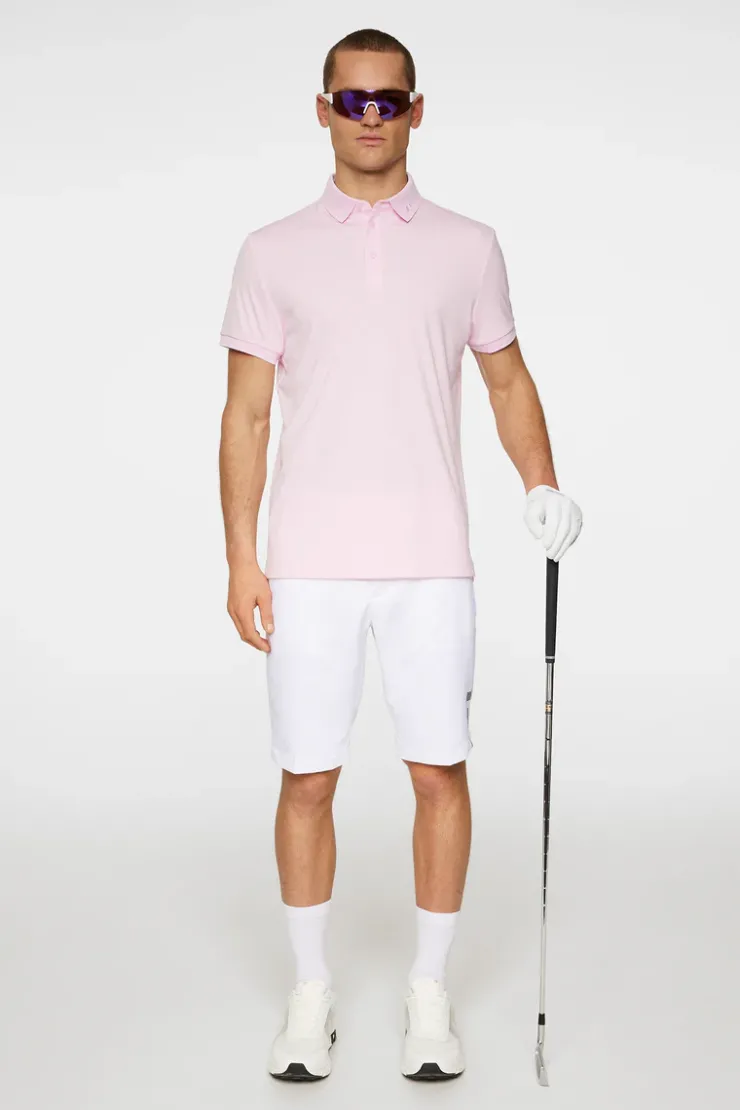 Golf|Polo Shirts<J.Lindeberg Tour Tech Polo Nosegay