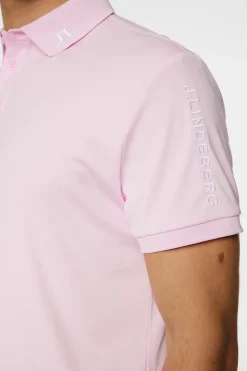 Golf|Polo Shirts<J.Lindeberg Tour Tech Polo Nosegay