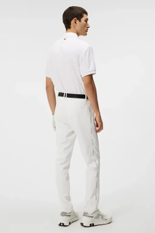 Golf|Polo Shirts<J.Lindeberg Tour Tech Reg Fit Golf Polo White