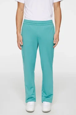 Tennis|Bottoms<J.Lindeberg Traven Track Pants Teal