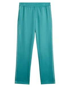 Tennis|Bottoms<J.Lindeberg Traven Track Pants Teal