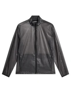 Golf|Jackets<J.Lindeberg Tyler Wind Jacket Black
