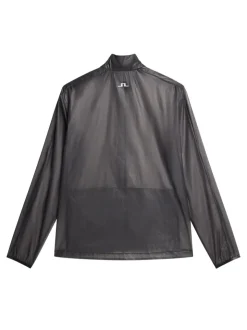 Golf|Jackets<J.Lindeberg Tyler Wind Jacket Black