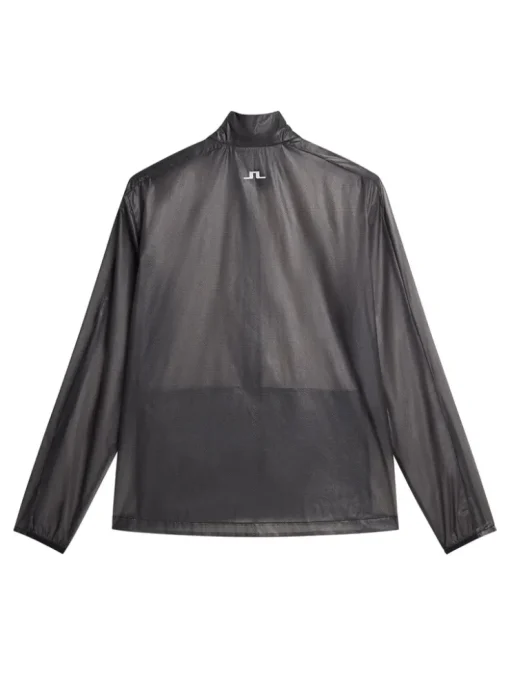 Golf|Jackets<J.Lindeberg Tyler Wind Jacket Black
