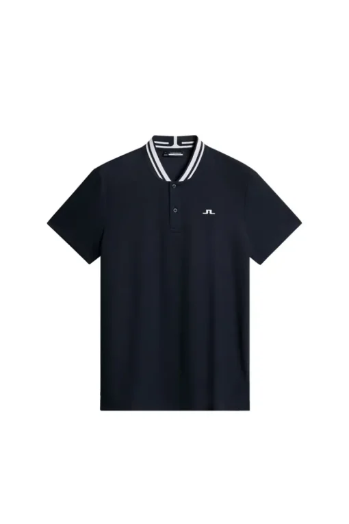 Golf|Polo Shirts<J.Lindeberg Tyson Polo JLNavy