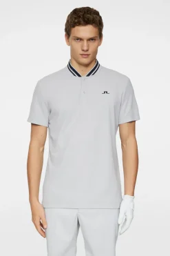 Golf|Polo Shirts<J.Lindeberg Tyson Polo HighRise