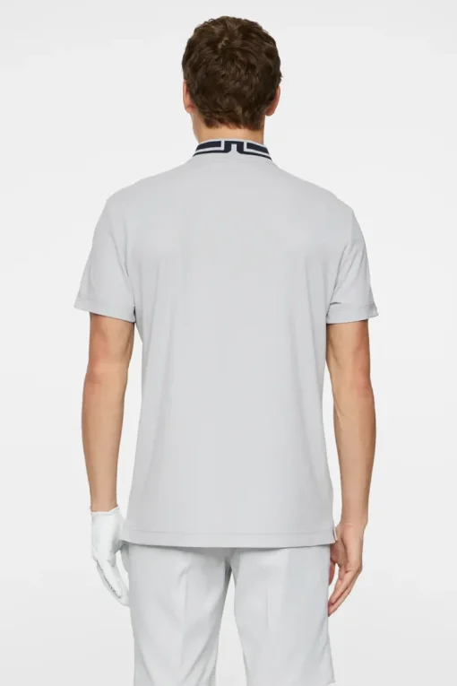 Golf|Polo Shirts<J.Lindeberg Tyson Polo HighRise