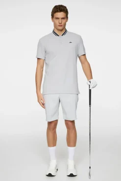 Golf|Polo Shirts<J.Lindeberg Tyson Polo HighRise