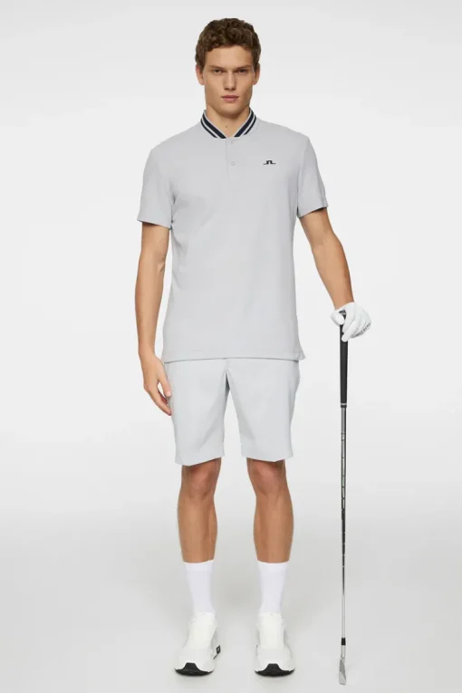 Golf|Polo Shirts<J.Lindeberg Tyson Polo HighRise