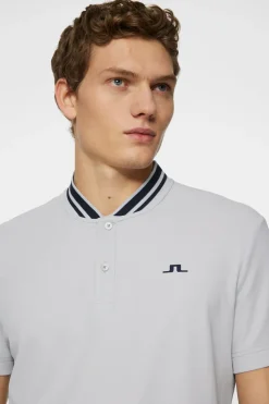Golf|Polo Shirts<J.Lindeberg Tyson Polo HighRise