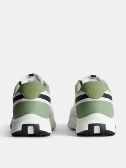 Golf|Golf Shoes<J.Lindeberg Vent 500 Golf Sneaker OilGreen