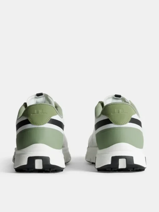 Golf|Golf Shoes<J.Lindeberg Vent 500 Golf Sneaker OilGreen