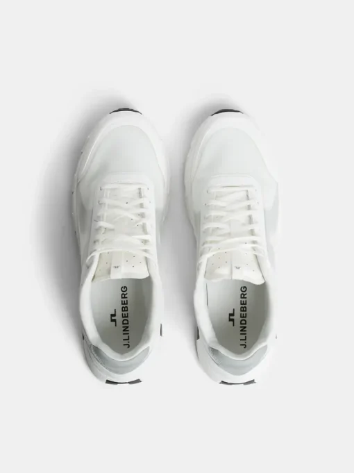 Golf|Golf Shoes<J.Lindeberg Vent 500 Golf Sneaker White