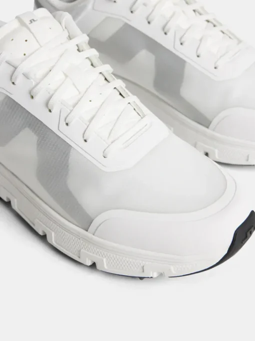 Golf|Golf Shoes<J.Lindeberg Vent 500 Golf Sneaker White