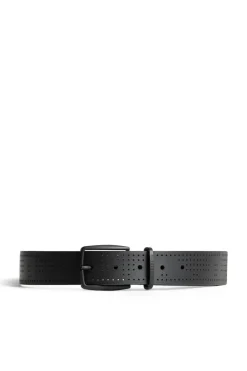 Golf|Golf Belts<J.Lindeberg Vent Belt Black