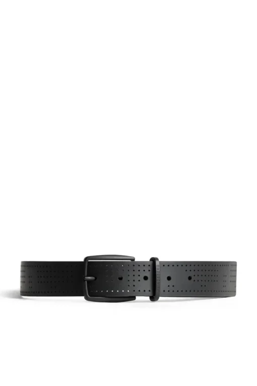 Golf|Golf Belts<J.Lindeberg Vent Belt Black