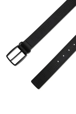 Golf|Golf Belts<J.Lindeberg Vent Belt Black