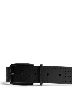 Golf|Golf Belts<J.Lindeberg Vent Belt Black