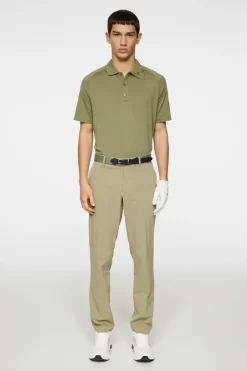 Golf|Trousers<J.Lindeberg Vent Pant OilGreen