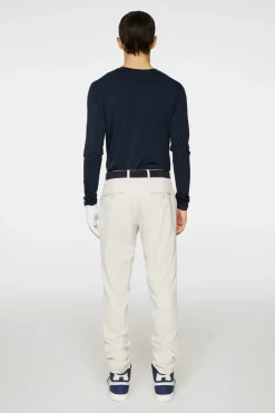 Golf|Trousers<J.Lindeberg Vent Pant Moonbeam