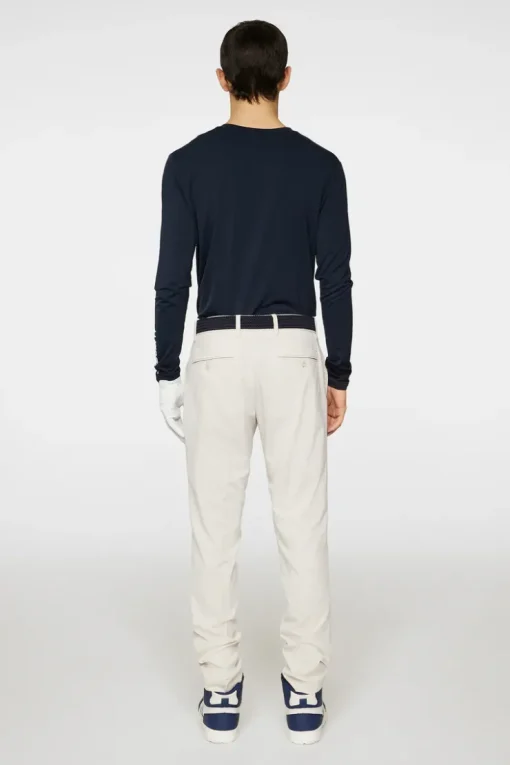 Golf|Trousers<J.Lindeberg Vent Pant Moonbeam