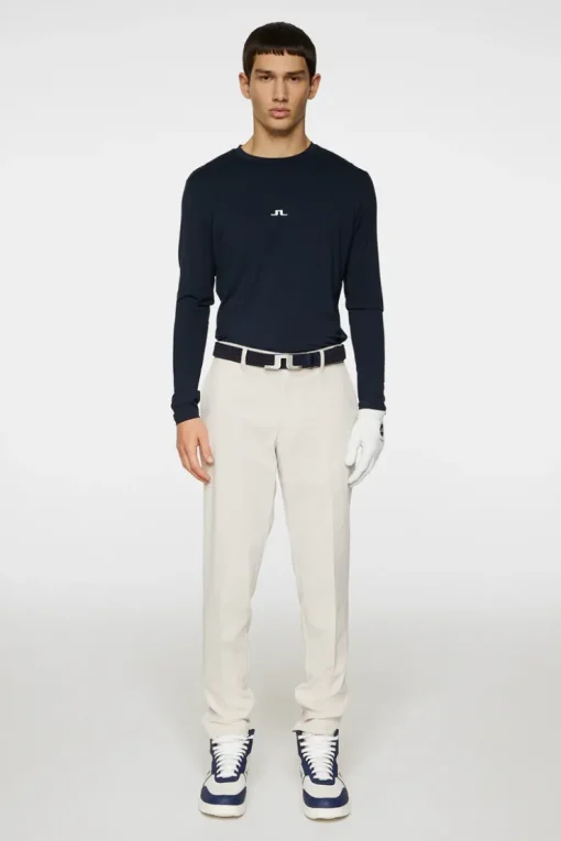 Golf|Trousers<J.Lindeberg Vent Pant Moonbeam