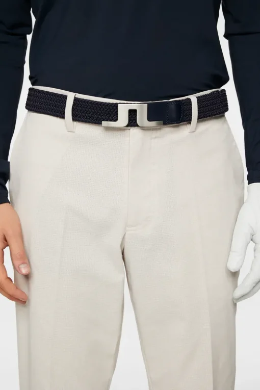 Golf|Trousers<J.Lindeberg Vent Pant Moonbeam