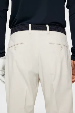 Golf|Trousers<J.Lindeberg Vent Pant Moonbeam