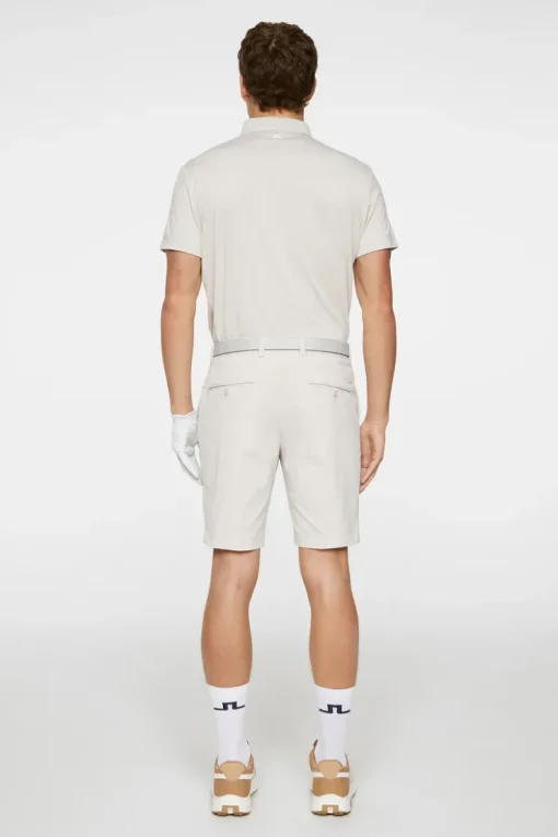 Golf|Shorts<J.Lindeberg Vent Shorts Moonbeam