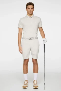 Golf|Shorts<J.Lindeberg Vent Shorts Moonbeam
