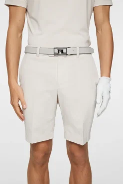 Golf|Shorts<J.Lindeberg Vent Shorts Moonbeam