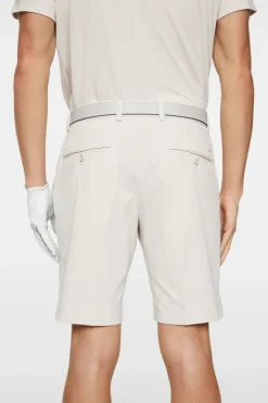 Golf|Shorts<J.Lindeberg Vent Shorts Moonbeam