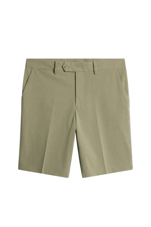 Golf|Shorts<J.Lindeberg Vent Shorts OilGreen