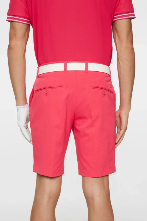 Golf|Shorts<J.Lindeberg Vent Shorts Azalea