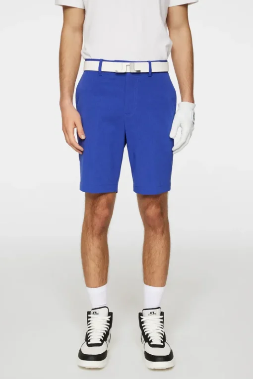 Golf|Shorts<J.Lindeberg Vent Shorts ClematisBlue